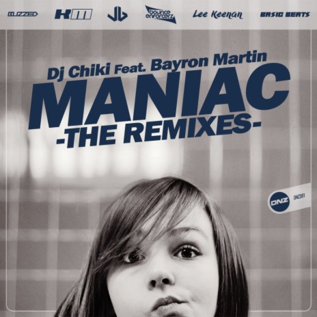 Maniac (Kritikal Mass Remix) ft. Bayron Martin | Boomplay Music