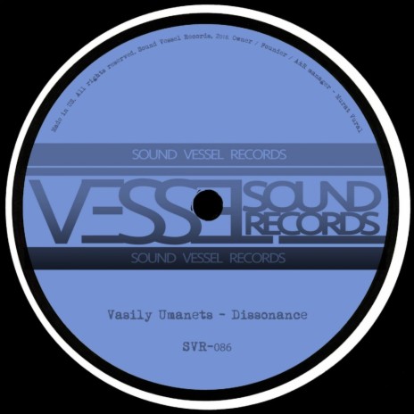 Dissonance (DRAGANESKOOL Remix)