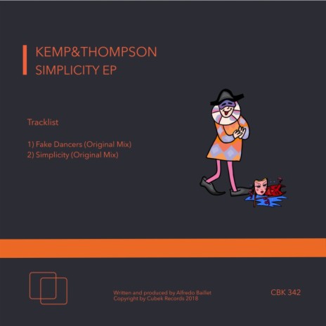 Simplicity (Original Mix) | Boomplay Music