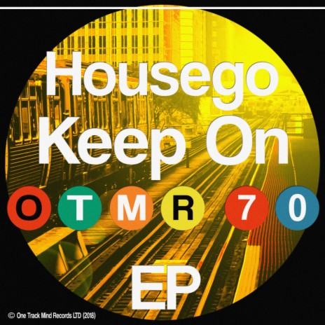 Keep On (Original Mix) | Boomplay Music