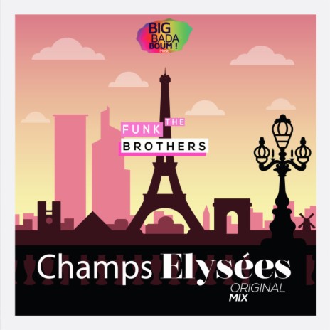 Champs Elysées (Original Mix) | Boomplay Music