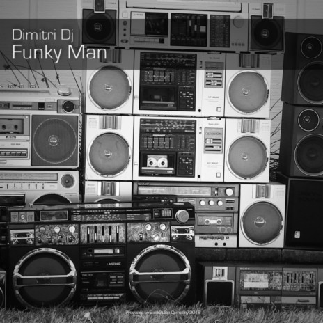 Funky Man (Dimitri DJ Rework)