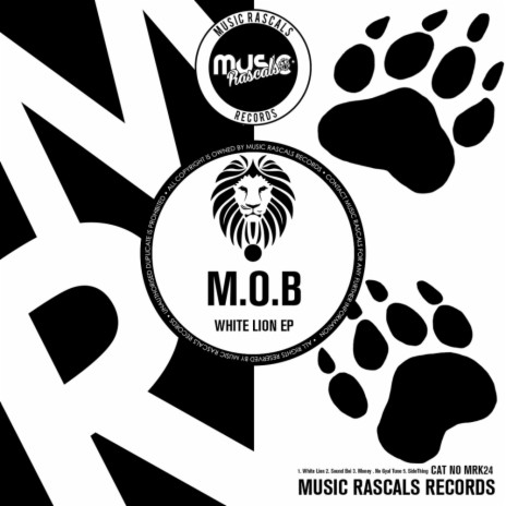 White Lion (Original Mix) | Boomplay Music