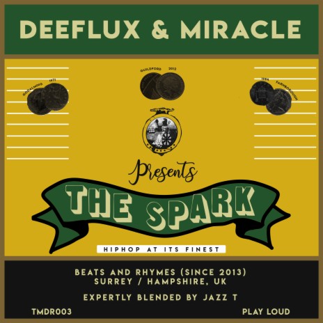 The Spark ft. Miracle | Boomplay Music