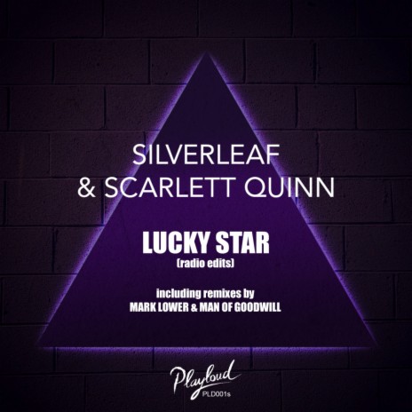 Lucky Star (Man Of Goodwill Radio Edit) ft. Scarlett Quinn | Boomplay Music