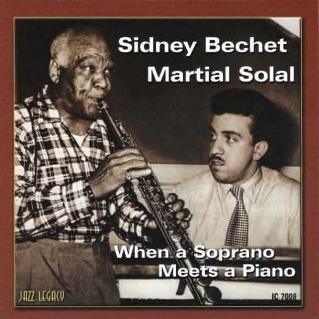 I Never Knew ft. martial Solal Bechet | Boomplay Music