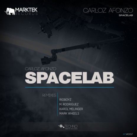 Spacelab (Karol Melinger Remix)