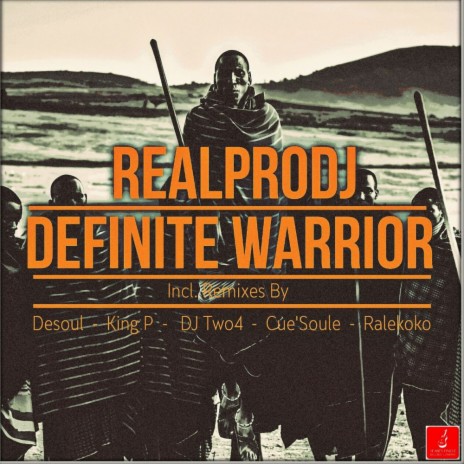 Definite Warrior (Main Mix)
