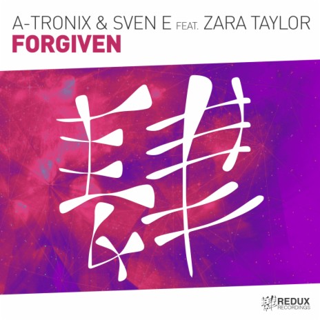 Forgiven (Original Mix) ft. Sven E & Zara Taylor