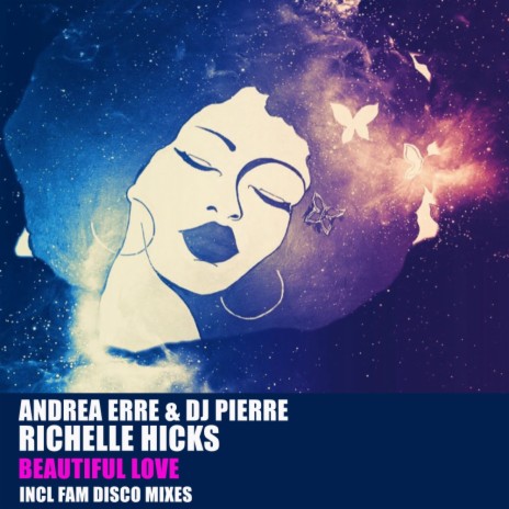 Beautiful Love (Instrumental Mix) ft. DJ Pierre & Richelle Hicks | Boomplay Music