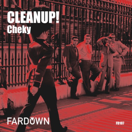 Cleanup! (Original Mix)