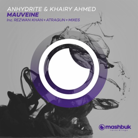 Mauveine (Atragun Remix) ft. Khairy Ahmed | Boomplay Music