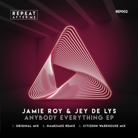 Anybody Everybody (Citizenn Warehouse Mix) ft. Jay De Lys | Boomplay Music