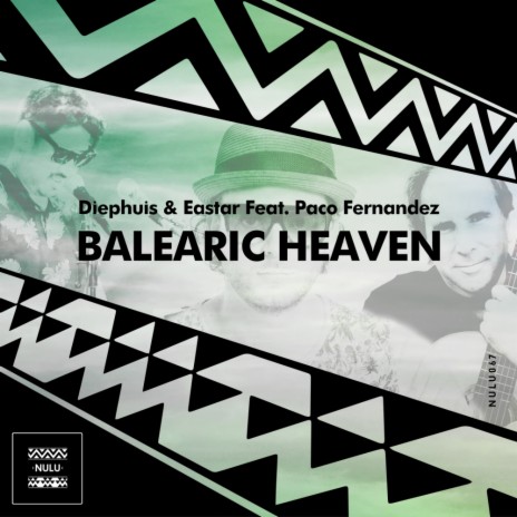 Balearic Heaven (Drums & Percussion Mix) ft. Eastar & Paco Fernandez