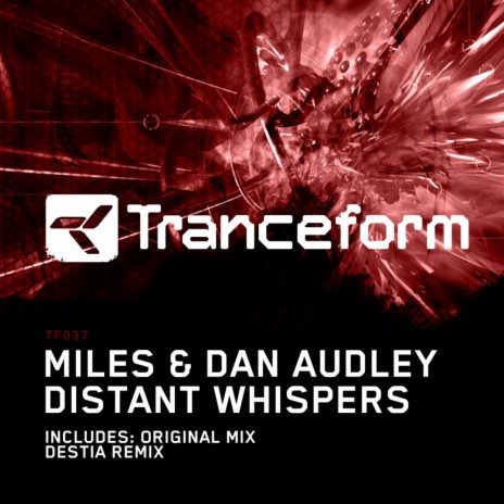 Distant Whispers (Original Mix) ft. Dan Audley
