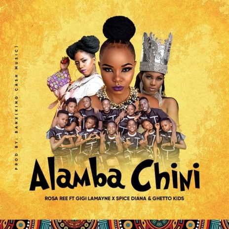 Alamba Chini ft. Gigi Lamayne, Spice Diana & Gheto Kids | Boomplay Music
