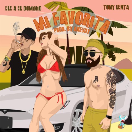 Mi Favorita ft. Ele A El Dominio | Boomplay Music