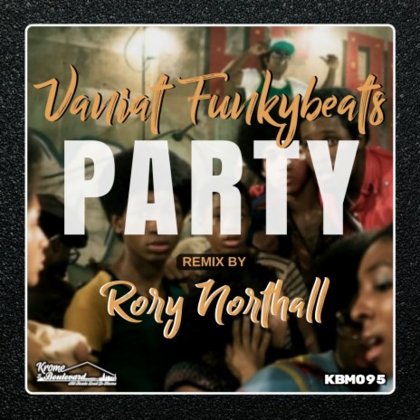 Party (Rory Northall Remix) | Boomplay Music