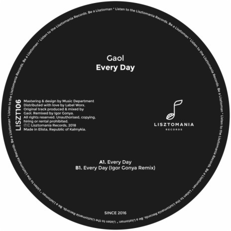 Every Day (Original Mix)