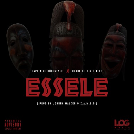 Essele ft. black F.I.T & pixels | Boomplay Music