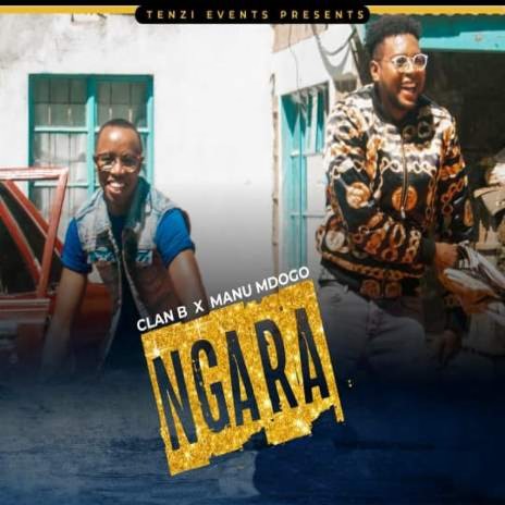 Ngara ft. Manu Mdogo | Boomplay Music