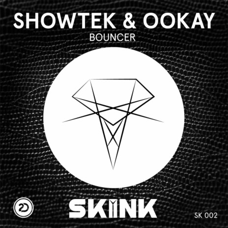 Bouncer ft. Ookay | Boomplay Music