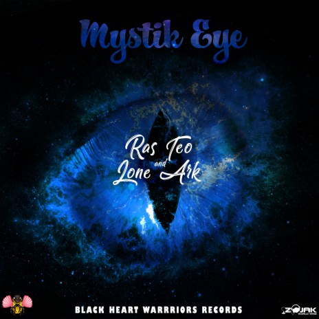Jah Mystik Eye Version ft. Lone Ark | Boomplay Music