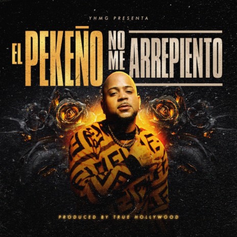 No Me Arrepiento ft. True Hollywood | Boomplay Music