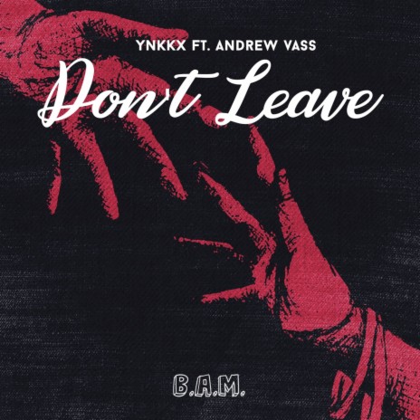 Don't Leave ft. Andrew Vass | Boomplay Music