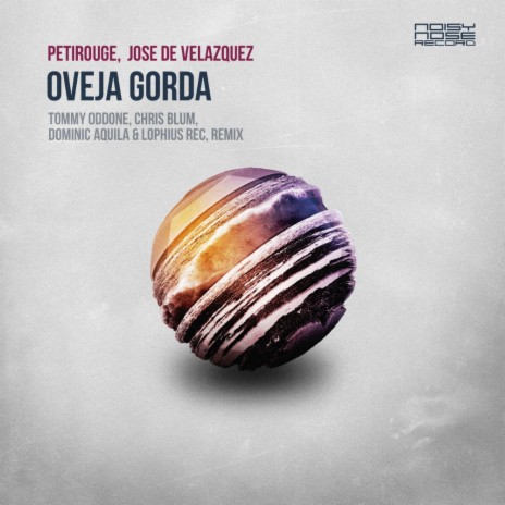 Maria La Paralejica (Tommy Oddone Remix) ft. Jose de Velazquez