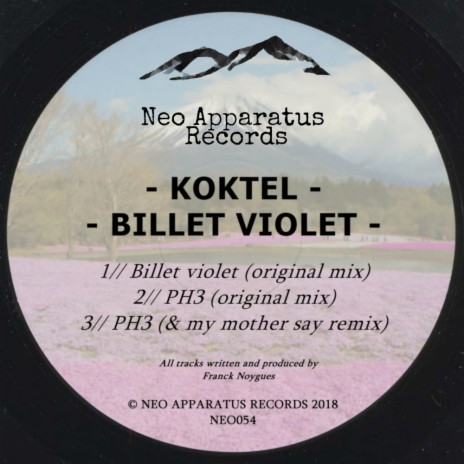 Billet Viollet (Original Mix) | Boomplay Music