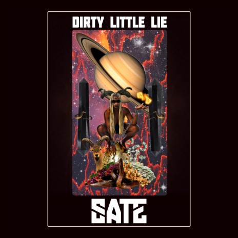 Dirty Little Lie | Boomplay Music