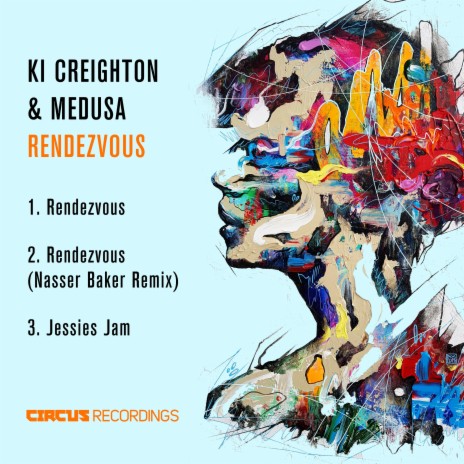 Rendezvous (Nasser Baker Remix) ft. Medusa | Boomplay Music