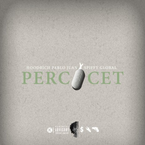 Percocet ft. Spiffy Global | Boomplay Music