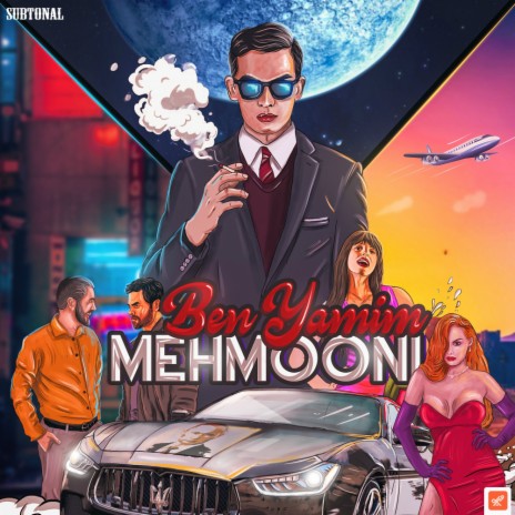 Mehmooni (Original Mix) | Boomplay Music