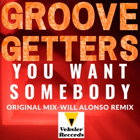 You Want Somebody (Original Mix)