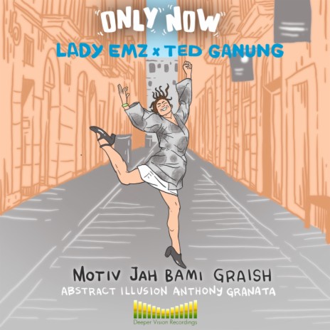 Only Now (Graish Remix) ft. Ted Ganung