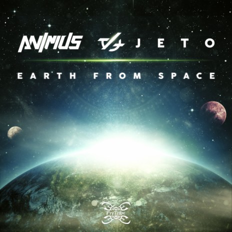 Earth From Space ft. Jeto | Boomplay Music