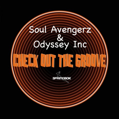 Check Out The Groove (Original Mix) ft. Odyssey Inc