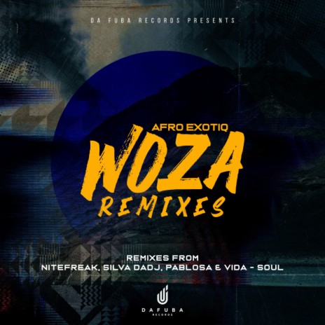 Woza (Silva DaDj Electronic Remix) | Boomplay Music