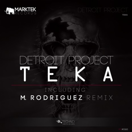 Teka (M. Rodriguez Remix) | Boomplay Music