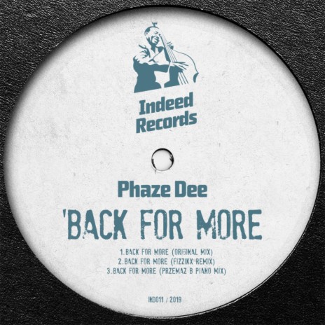 Back For More (Original Mix)