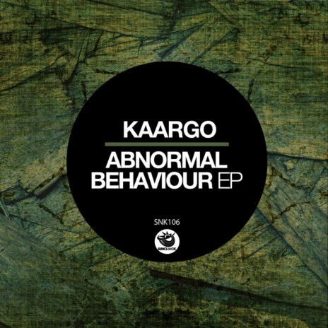 Abnormal Behaviour (Original Mix)