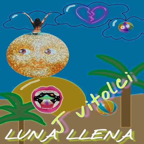 Luna Llena | Boomplay Music