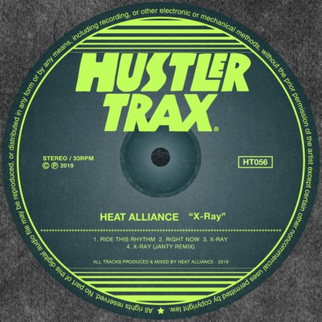 X-Ray (Janty Remix) | Boomplay Music