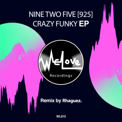 Crazy Funky (Original Mix)
