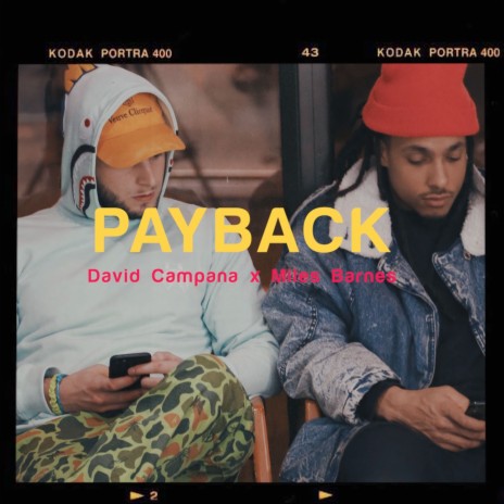 Payback ft. David Campana | Boomplay Music