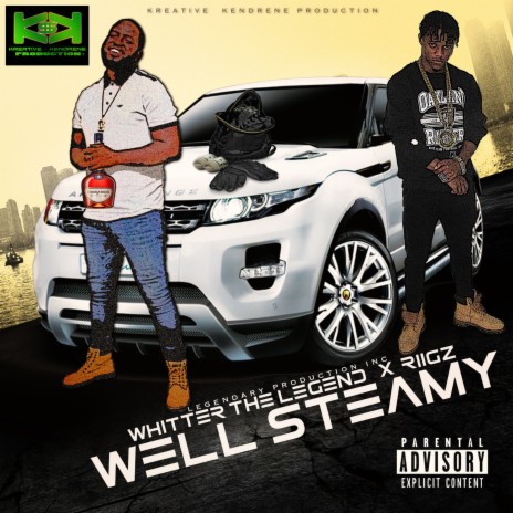 Well Steamy ft. Riigz | Boomplay Music