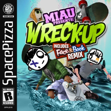 Wreck Up (Face & Book Remix) | Boomplay Music
