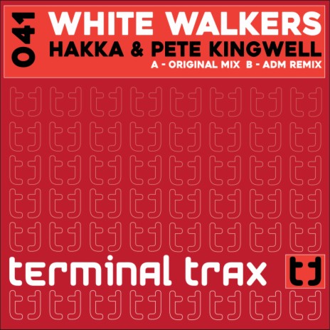 White Walkers (ADM Remix) ft. Pete Kingwell | Boomplay Music